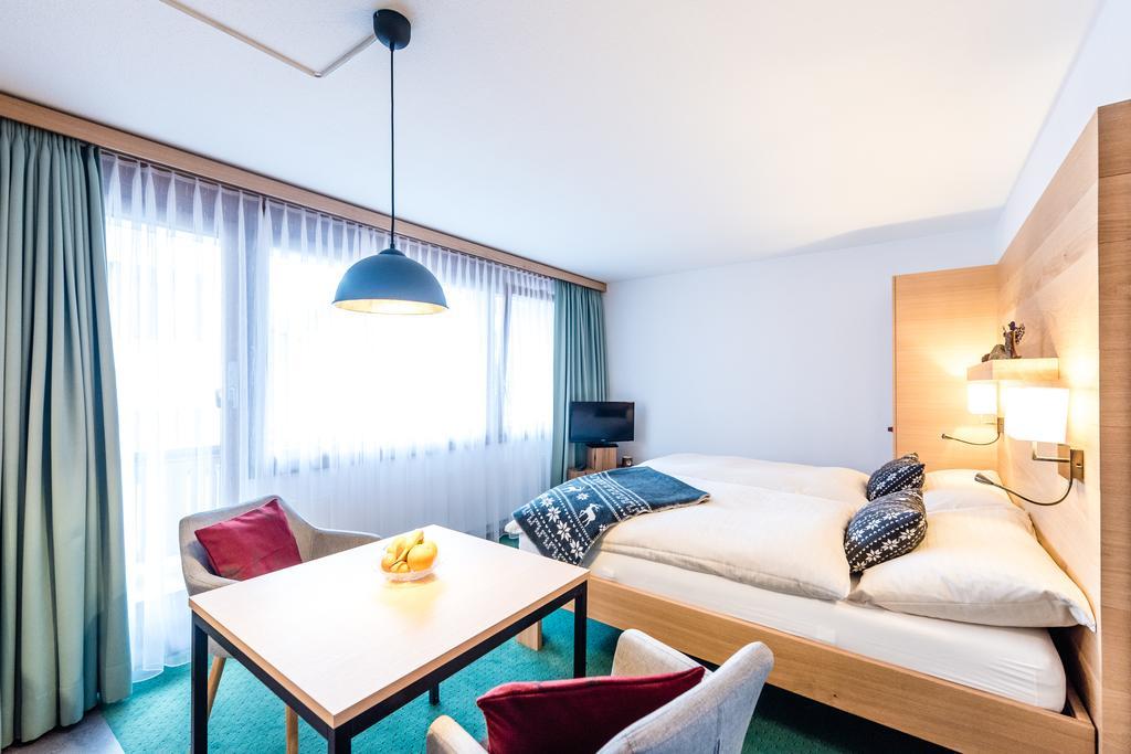 Chalet Achat เซอร์แมท ภายนอก รูปภาพ