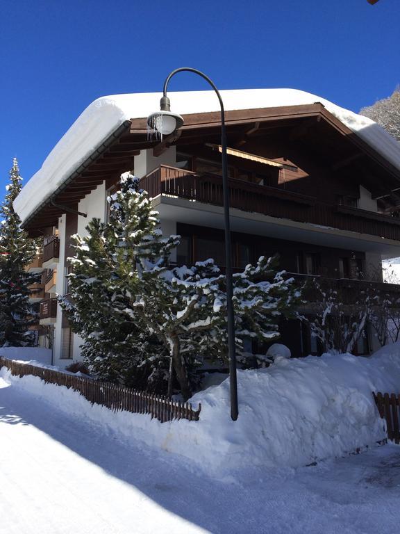 Chalet Achat เซอร์แมท ภายนอก รูปภาพ